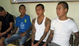 Đại ca băng giang hồ tấn công cảnh sát 'tâm sự' lúc sa cơ